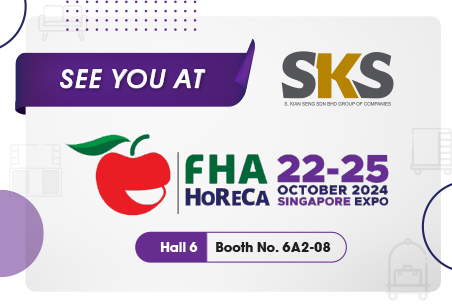 FHA (FOOD & BEVERAGE) SINGAPORE EXPO 2024