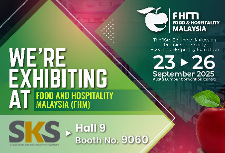 FOOD AND HOSPITALITY MALAYSIA (FHM) 2025
