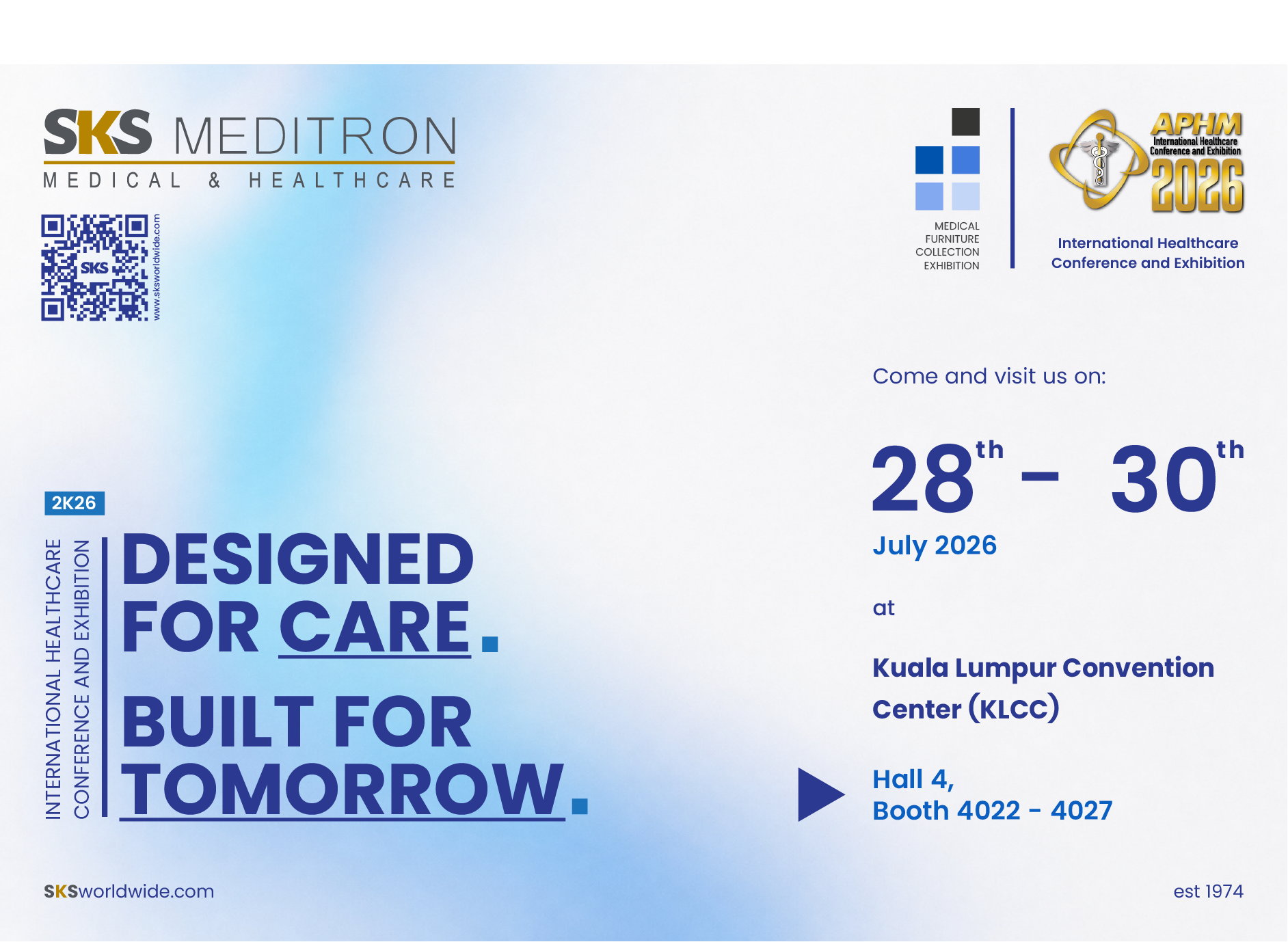APHM INTERNATIONAL CONFERENCE AND EXHIBITION | 28 -30 JULY 2026